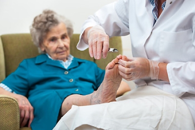 The Role of Podiatrists in Supporting Aging Feet