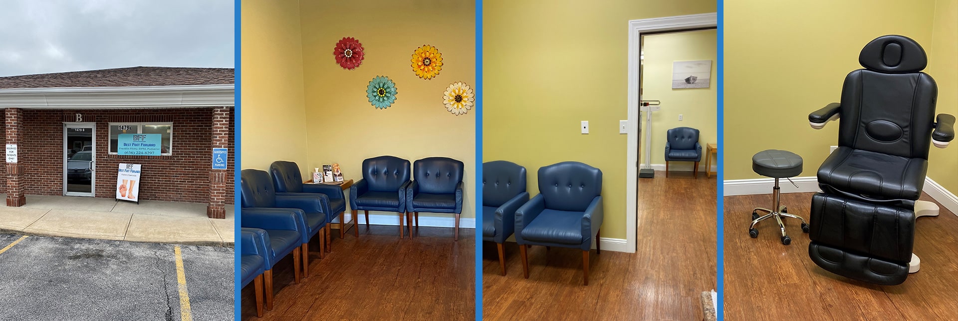 Best Foot Forward Podiatrist, Foot Doctor Festus and St. Louis, MO